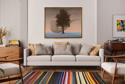 Rene Magritte Reproduction