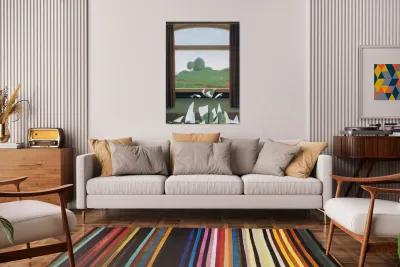 Rene Magritte Reproduction