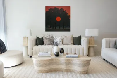 Rene Magritte Reproduction