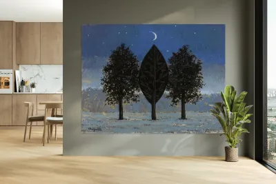 Rene Magritte Reproduction