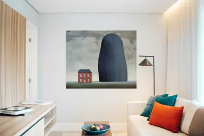 Rene Magritte Reproduction