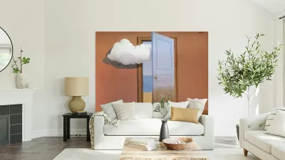 Rene Magritte Reproduction