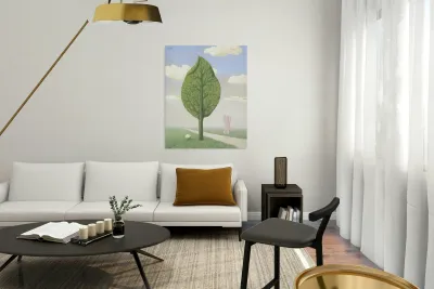 Rene Magritte Reproduction