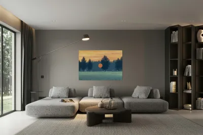 Rene Magritte Reproduction