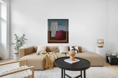 Rene Magritte Reproduction