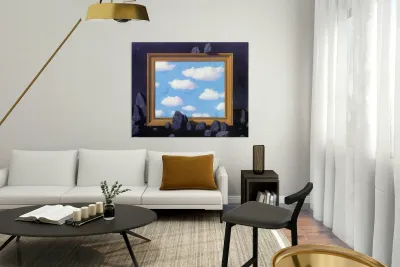 Rene Magritte Reproduction