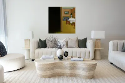 Rene Magritte Reproduction