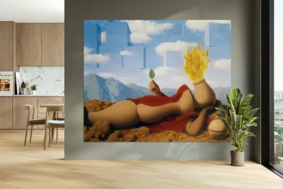 Rene Magritte Reproduction