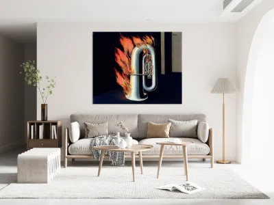 Rene Magritte Reproduction