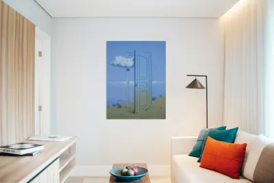 Rene Magritte Reproduction