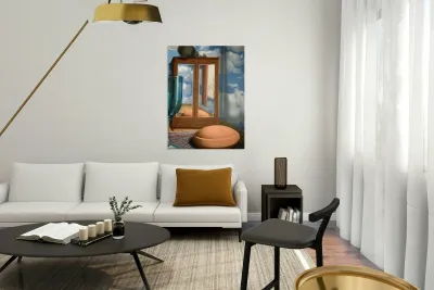 Rene Magritte Reproduction