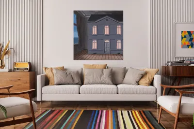 Rene Magritte Reproduction