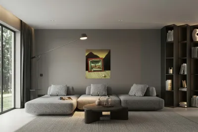 Rene Magritte Reproduction