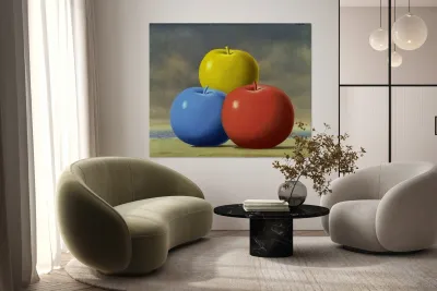 Rene Magritte Reproduction