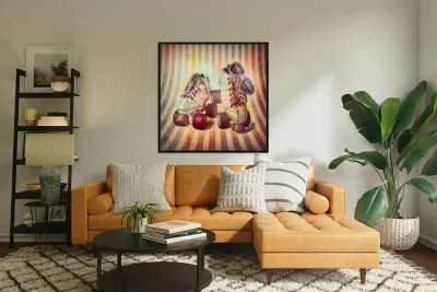 Roller Circus Reproduction