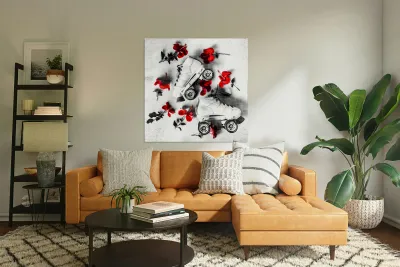 Skate Dates Reproduction