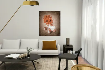 In Playful Sentiments  Reproduction