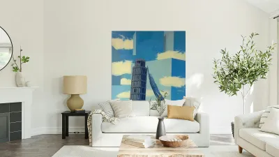 Rene Magritte Reproduction