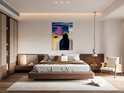 Rene Magritte Reproduction