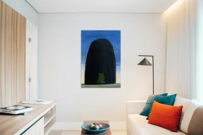 Rene Magritte Reproduction