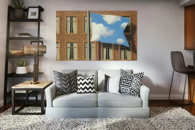 Rene Magritte Reproduction