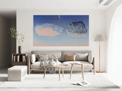 Rene Magritte Reproduction