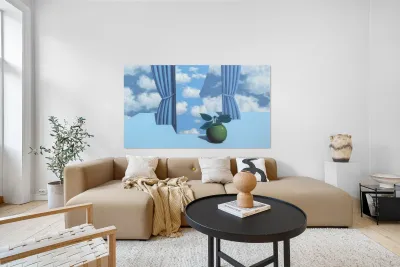 Rene Magritte Reproduction