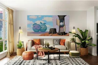 Rene Magritte Reproduction