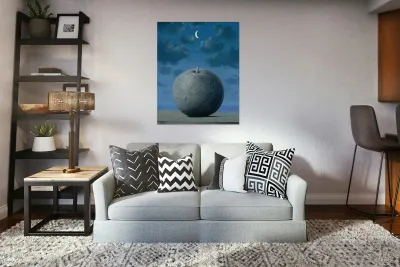 Rene Magritte Reproduction