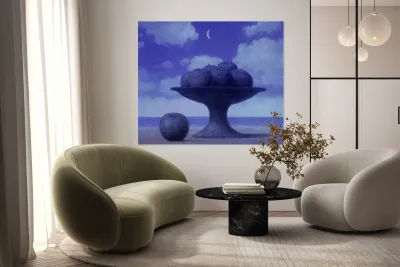 Rene Magritte Reproduction