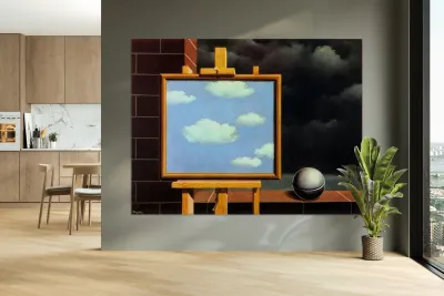 Rene Magritte Reproduction