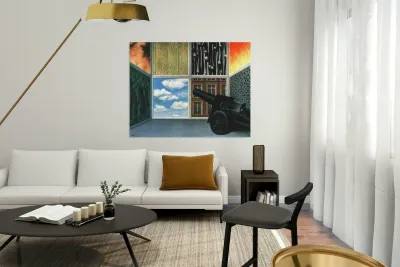 Rene Magritte Reproduction