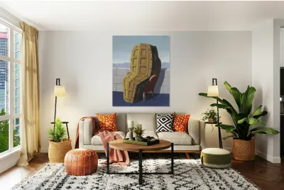 Rene Magritte Reproduction