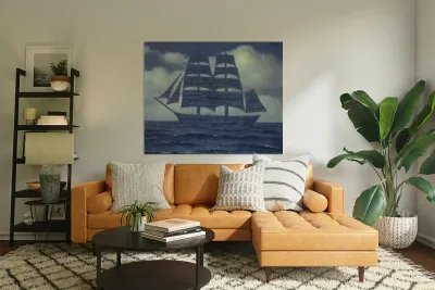 Rene Magritte Reproduction