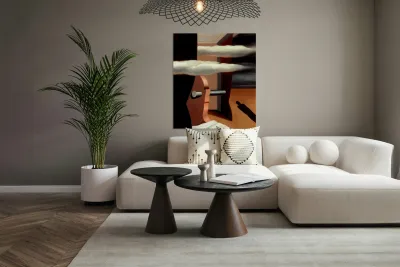 Rene Magritte Reproduction