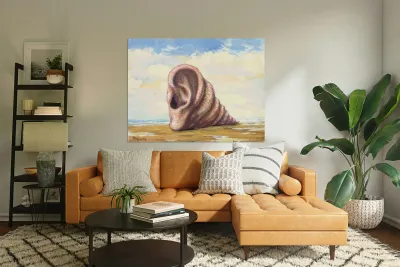 Rene Magritte Reproduction