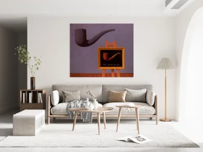 Rene Magritte Reproduction