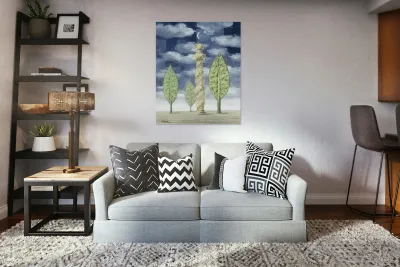 Rene Magritte Reproduction