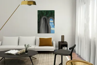 Rene Magritte Reproduction