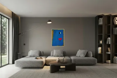 Joan Miro Reproduction