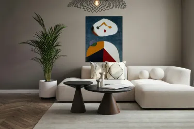 Joan Miro Reproduction