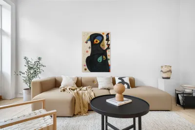 Joan Miro Reproduction