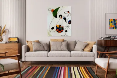 Joan Miro Reproduction