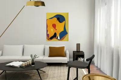 Joan Miro Reproduction