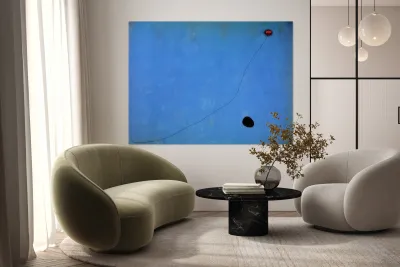 Joan Miro Reproduction