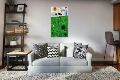 Joan Miro Reproduction