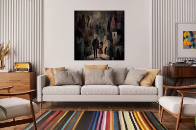 Surreal Journey Reproduction