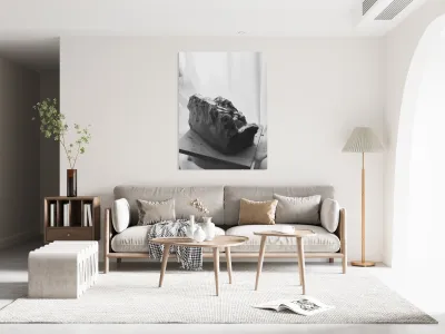 Quiet Mood --- image Reproduction