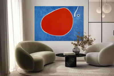 Joan Miro Reproduction