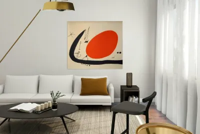 Joan Miro Reproduction